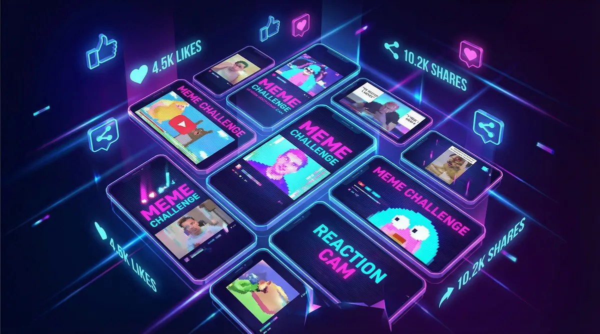 天下第一社区是免费播放视频 热梗挑战活动 - 用户二次创作展示